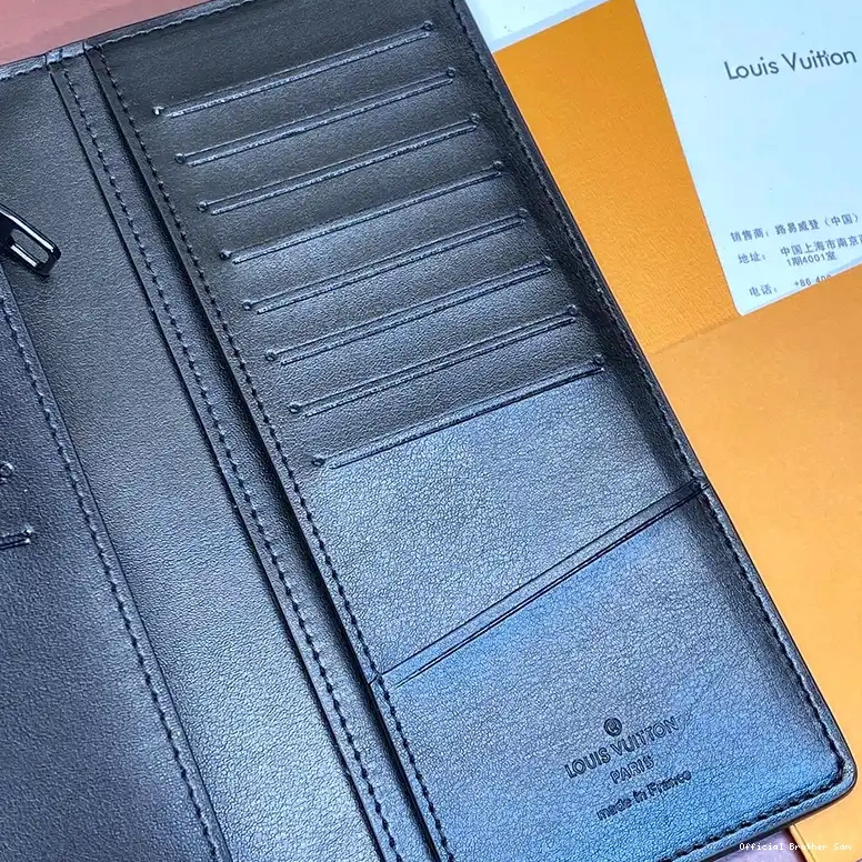 Official Brother Sam 2401YA0182 LV Bags 0630